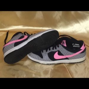 Nike Dunk Low Skinny Print 2012 W